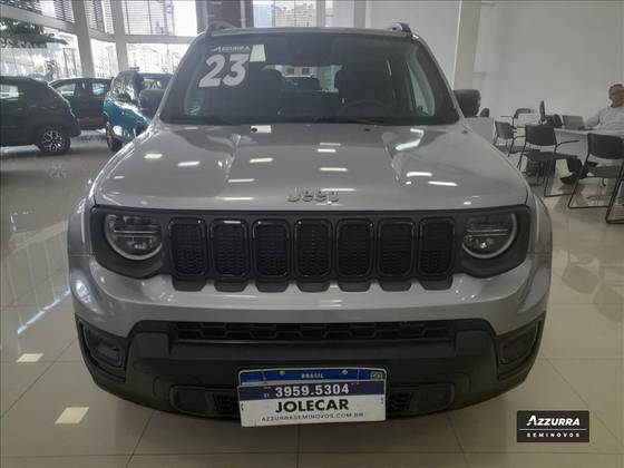 JEEP RENEGADE 1.3 T270 TURBO FLEX AT6 JEEP RENEGADE 1.3 T270 TURBO FLEX AT6